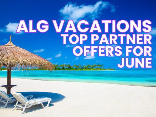 ALG Vacations - June Offers