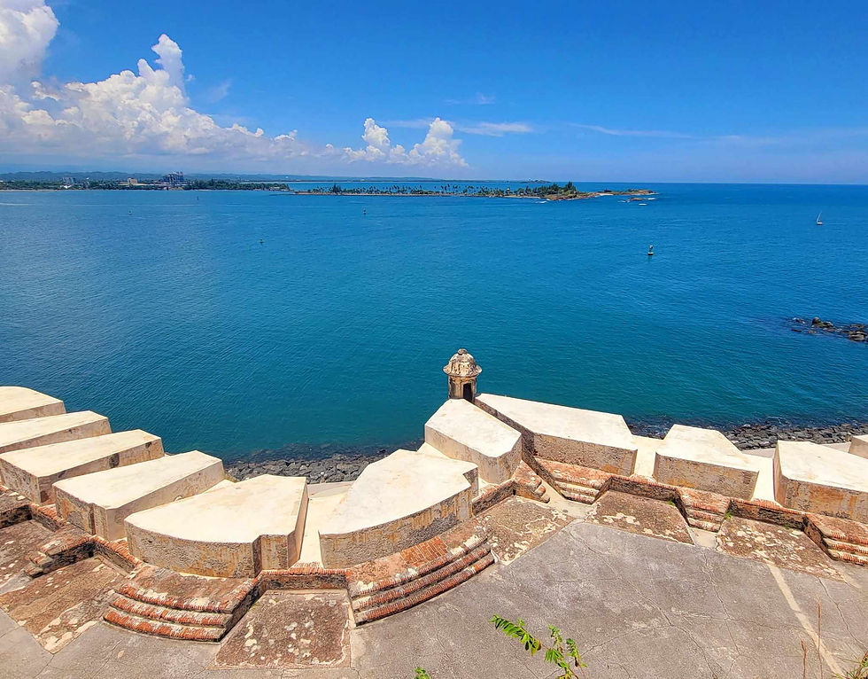 Thumbnail: San Juan DCL Port
