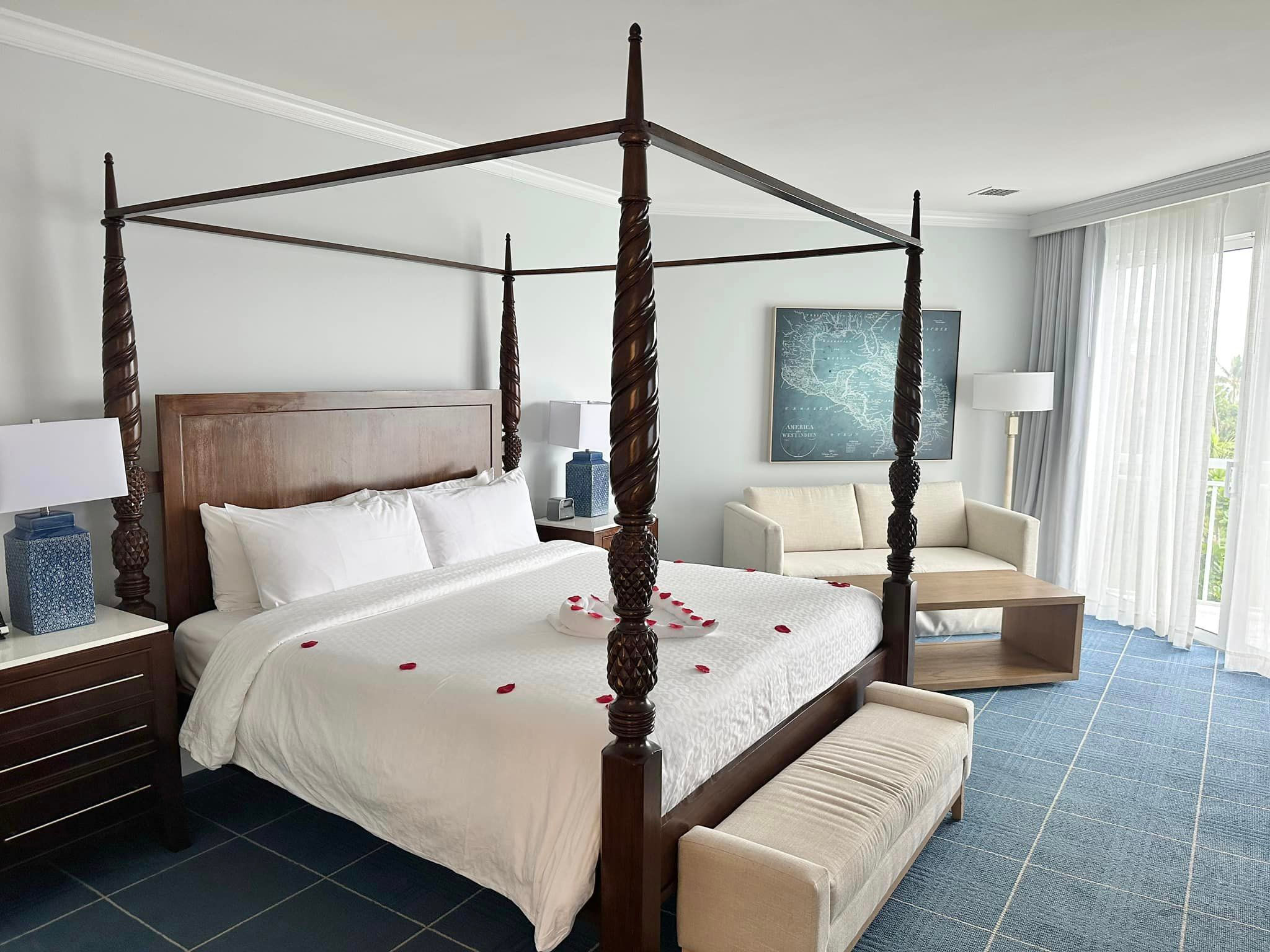 Sandals Royal Bahamian - West Bay Honeymoon Hideaway Oceanview One Bedroom