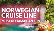 Norwegian Cruise Line - Reasons to Book Your Next NCL Sailing with a Port Day in Jamaica