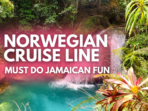 Norwegian Cruise Line - Reasons to Book Your Next NCL Sailing with a Port Day in Jamaica