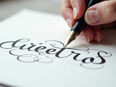 Online Calligraphy Services for Events