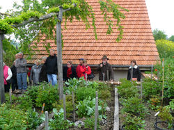 Sortie Pivoine chez Gilbert
