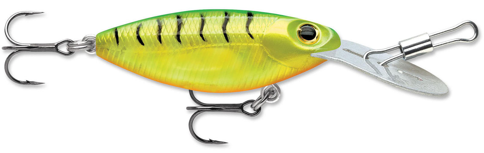 AHM561 Hot 'N Tot Mad Flash - Fire Tiger Flash