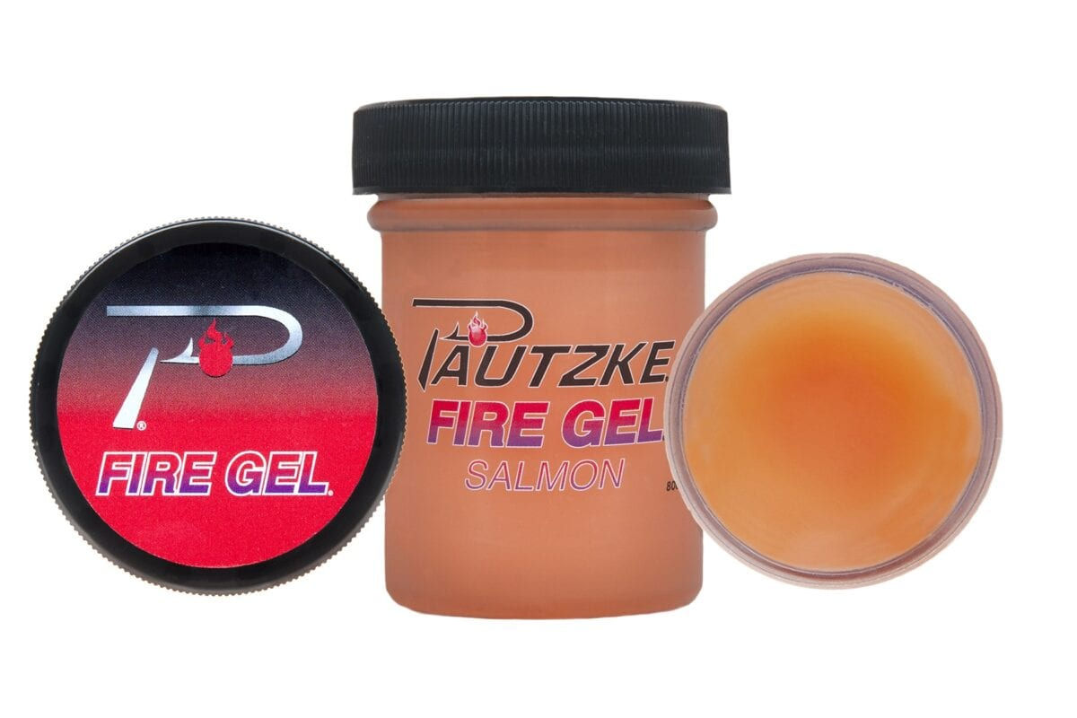 Pautzke Fire Gel - Salmon