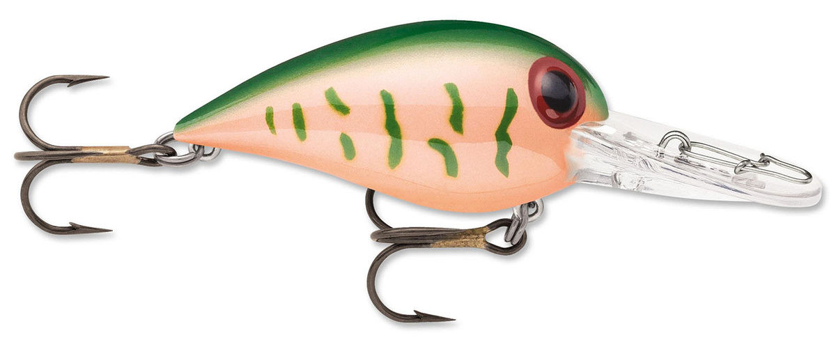 Original Wiggle Wart 05 - Missouri Craw