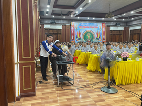 [15/06] LÁI XE AN TOÀN TẠI CHÙA TRĂM GIAN