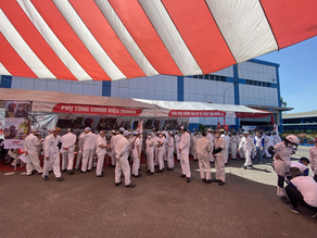 NGÀY HỘI 4S TẠI GOSHI THĂNG LONG