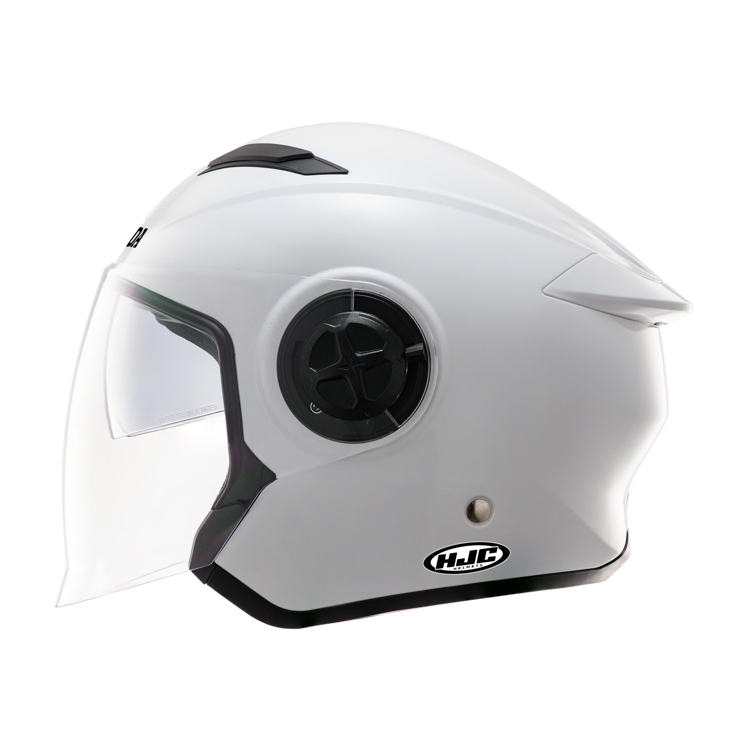 Mũ cả đầu không cằm Nex 30