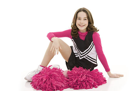 Cheerleader