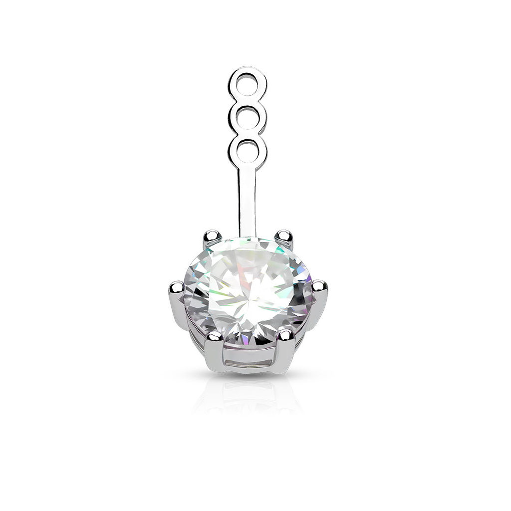 Large Diamond Add-on Jacket