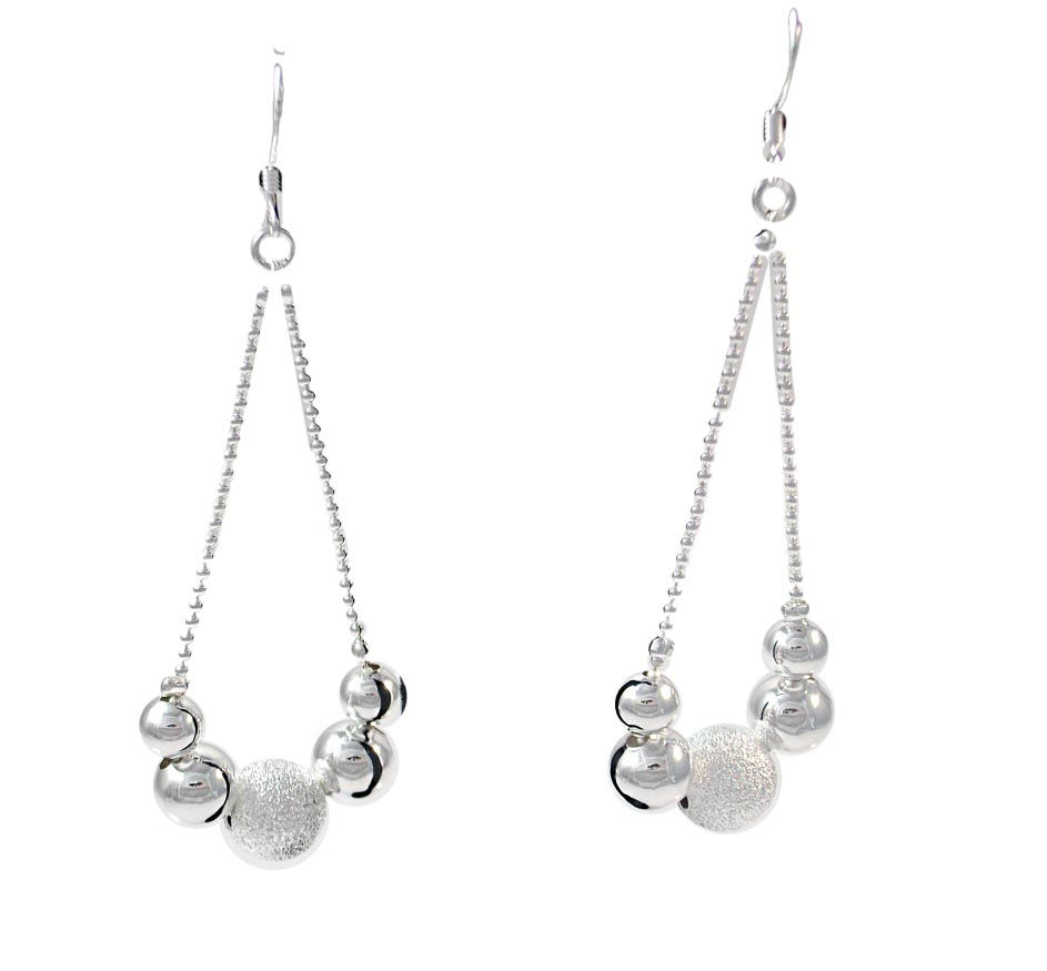 Designer Drop Earrings