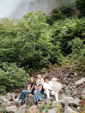 ワタシが日本に住む理由!!!2時間スペシャル!