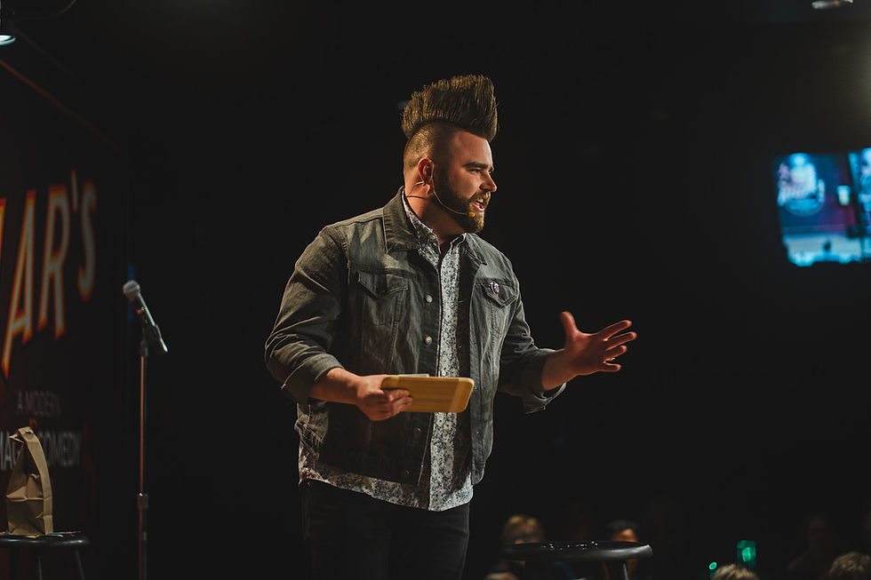 Trino Returns to Holland for Free Family Magic Show at the Ice Park This Wednesday