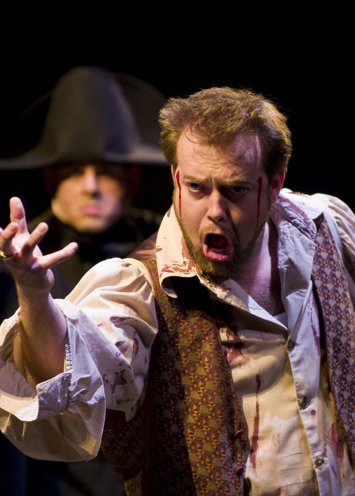 John Pickle, Tenor Biography