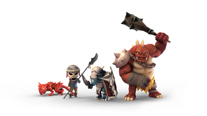 Enemy Types and Variations
