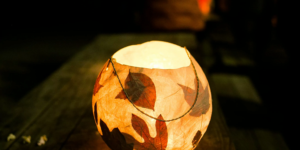 Lantern Walk • Community Event