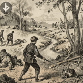 An Occurrence at Chickamauga Creek