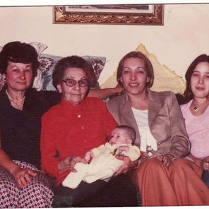 Gifts of my Foremothers