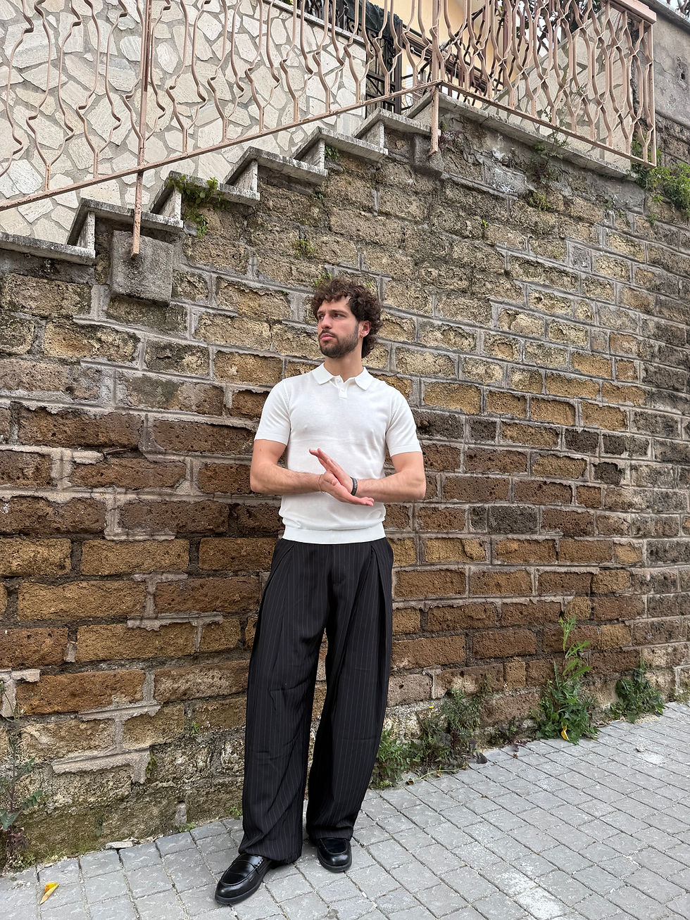 Miniatura: pantalone elegante