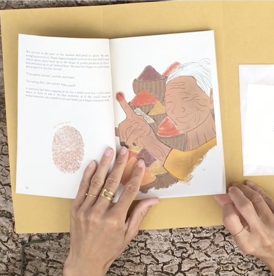 The art of loving rituals for couples.