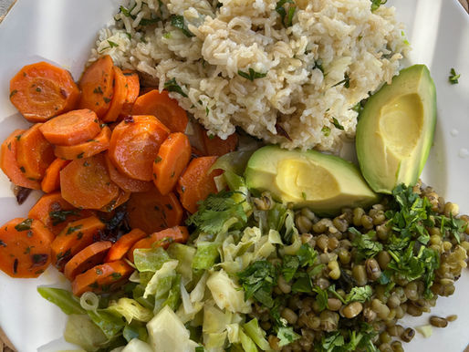 Une recette simple pour préparer chaque jour des repas équilibrés et nourrissants (en seulement 30 minutes)