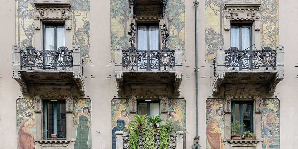 Secret Milan Tour