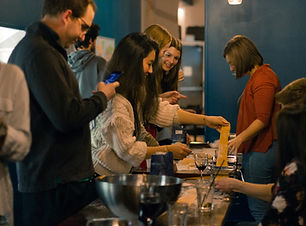 Queen Hostel - Cooking Class
