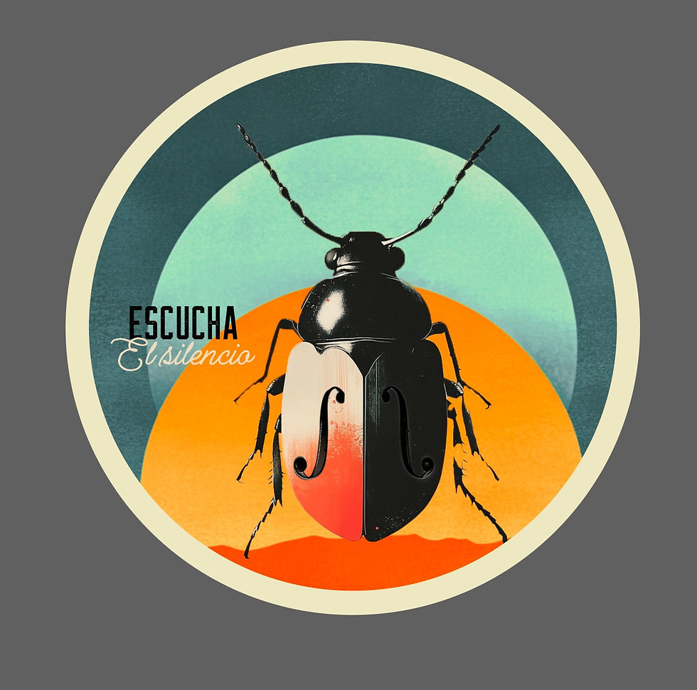 Thumbnail: Coaster Set – Pitayo Music Edition (4 designs)