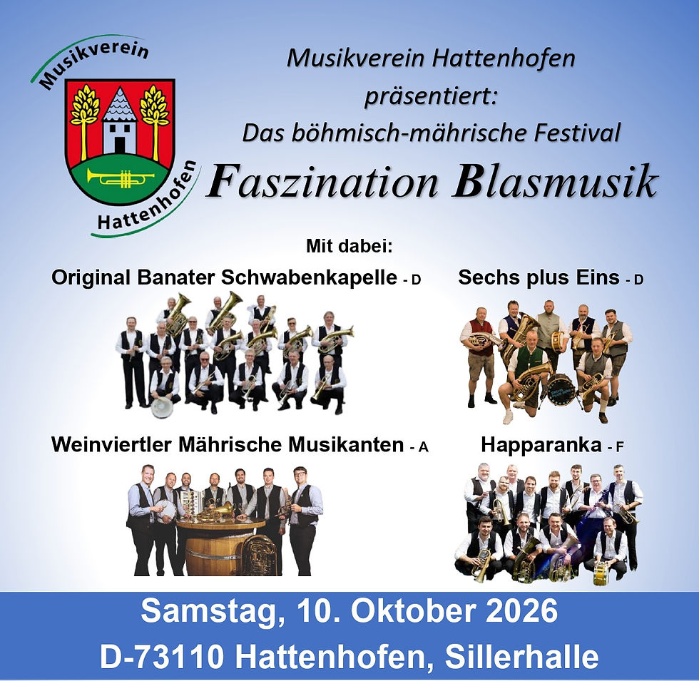 Festival Faszination Blasmusik