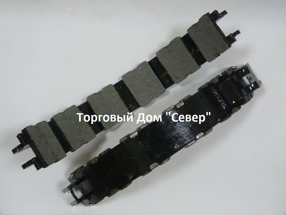 Лента тормозная