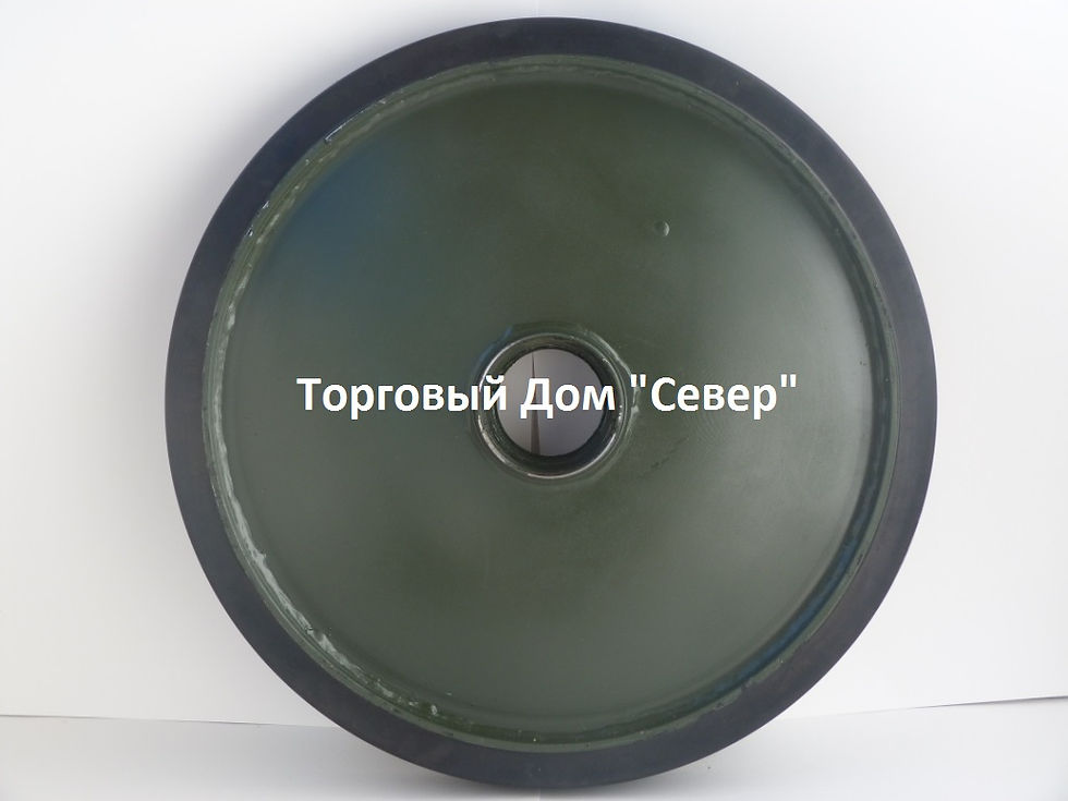 Каток ленивца ГАЗ-71