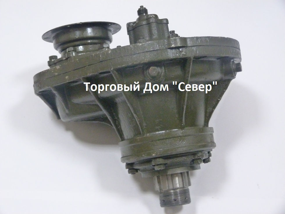 71-2607010 Бортовая передача D-70 правая