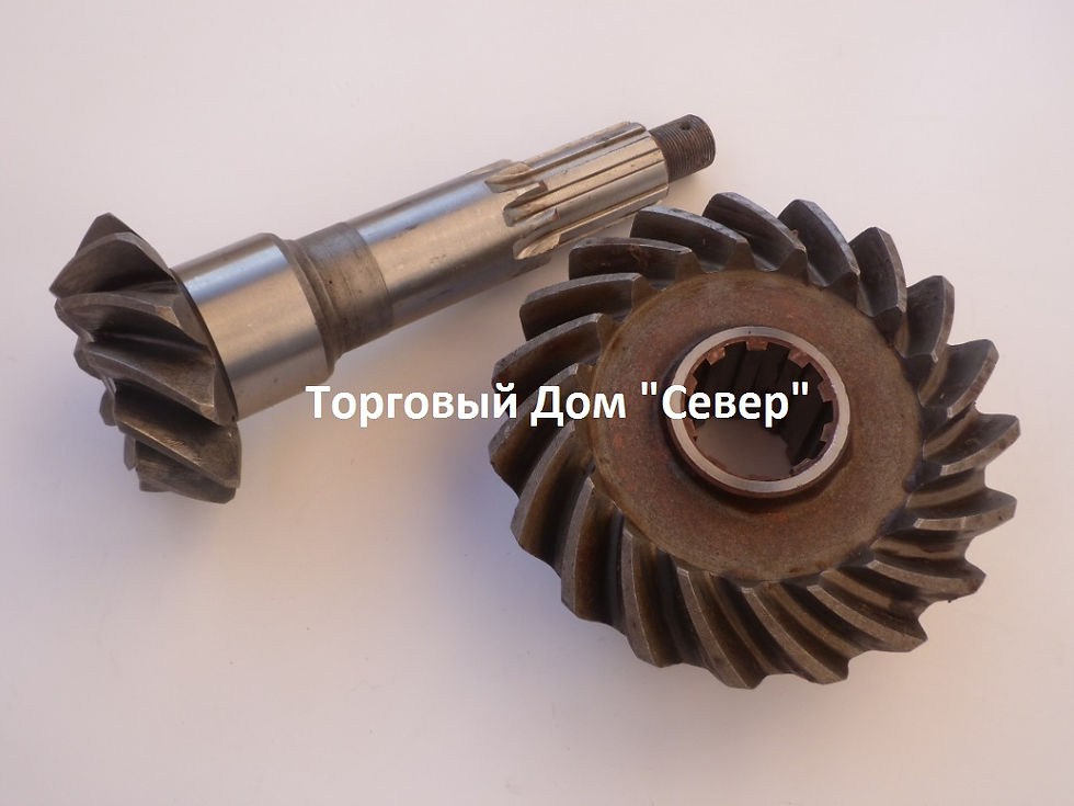 Шестерни ГАЗ-71