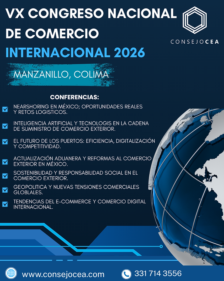 Temas del congreso de comercio