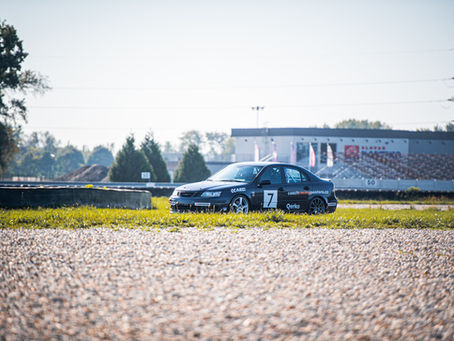 Velký a rychlý Slovakia Ring! (3. kolo Amatér Endurance Cup 2025)