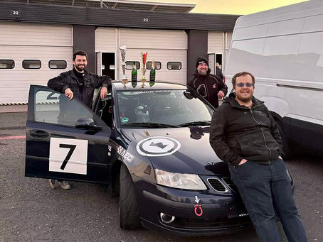 Vítězství Amatér Endurance Cup 2024