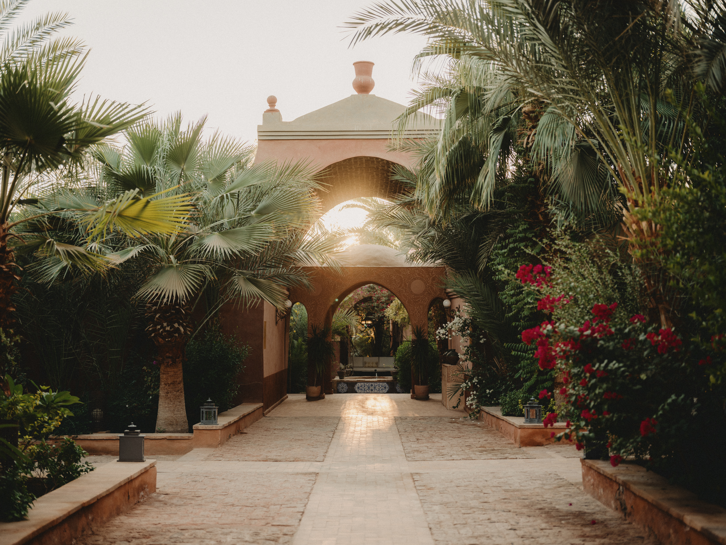 Al Moudira Hotel - Chambre Standard