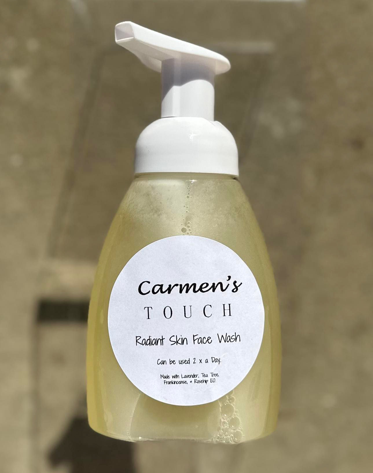 Radiant Skin Face Wash