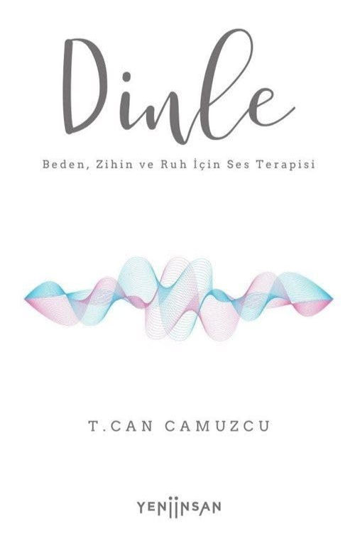 Can camuzcu kitap, dinlei ses terapisi