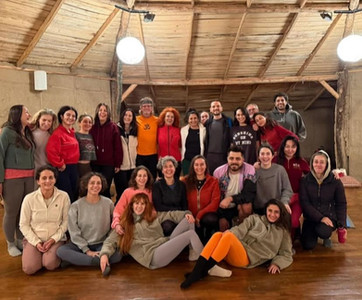 Bora Ercan Meditasyon İnzivası