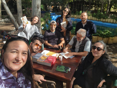 Bora Ercan Meditasyon İnzivası