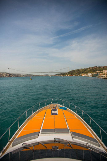 İstanbul Boğazı Tekne Turu