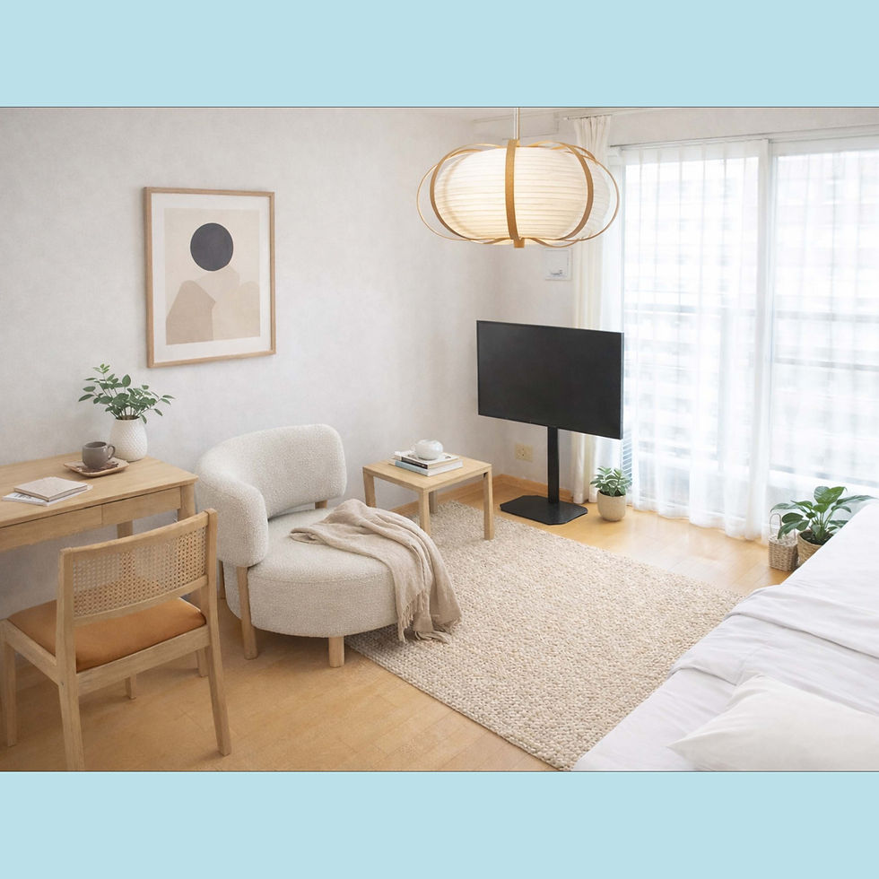 レジディア蒲田_Aタイプ_0903号室② 01.jpg