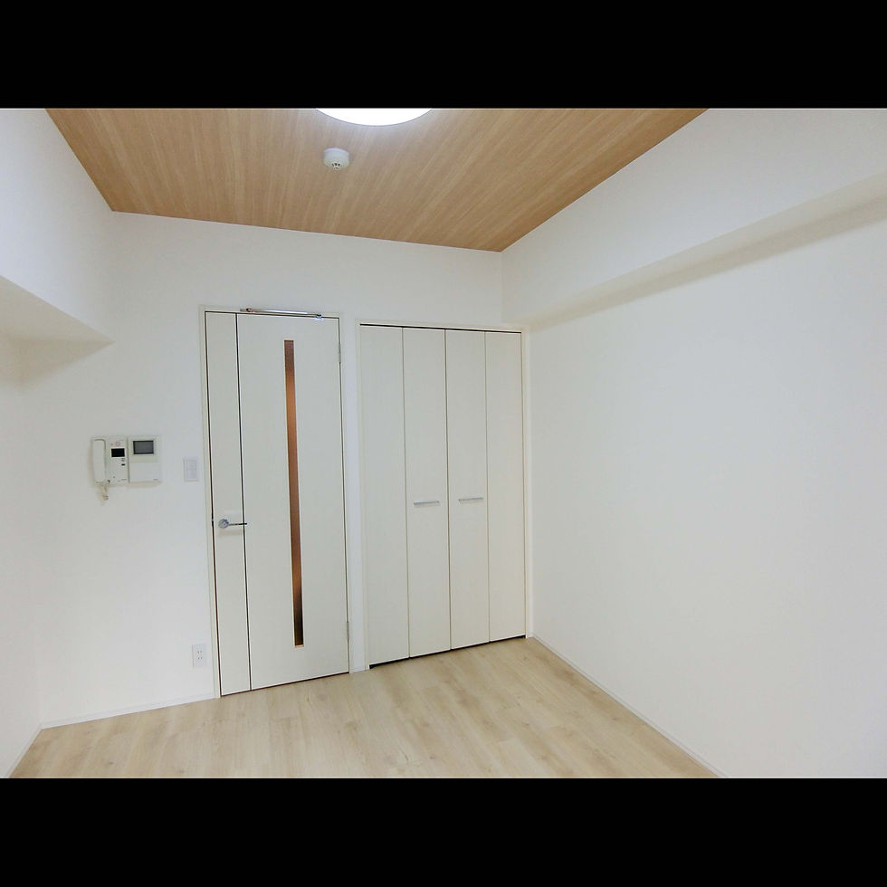 レジディア文京本郷Ⅱ_C-VU(401)タイプ_0401号室 洋室1.jpg