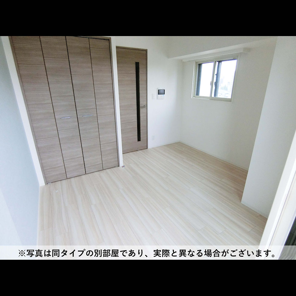 01-01 洋室1_レジディア笹塚Ⅲ_Dタイプ_0801号室 のコピー.jpg