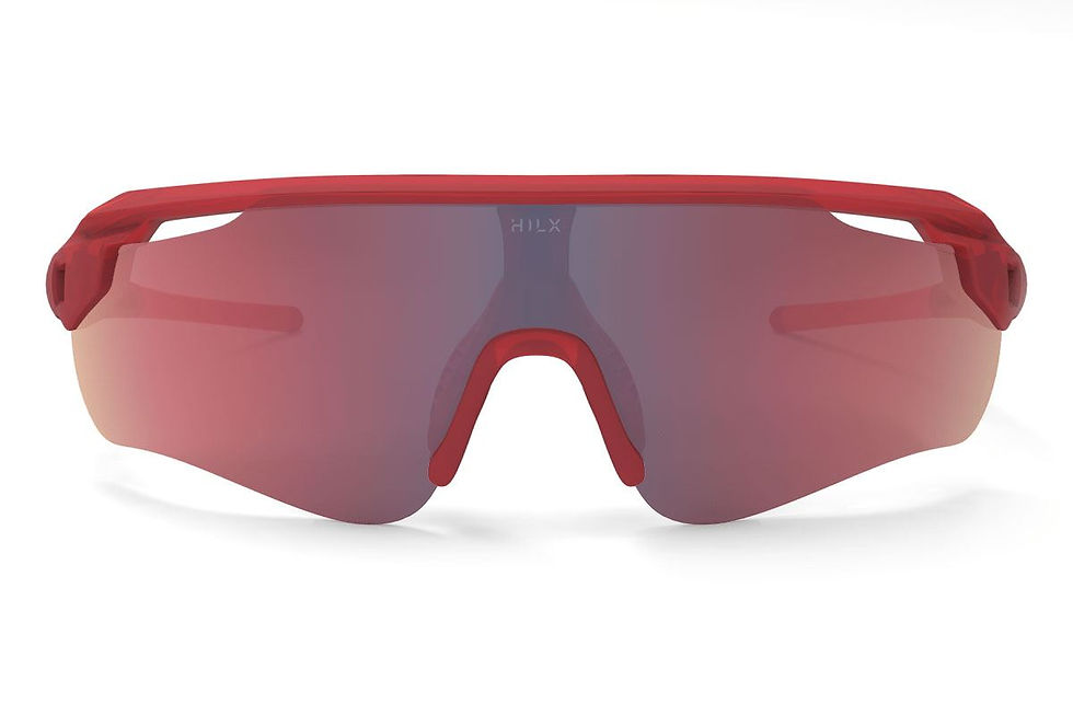 Thumbnail: Trail Blazer - Matte Red