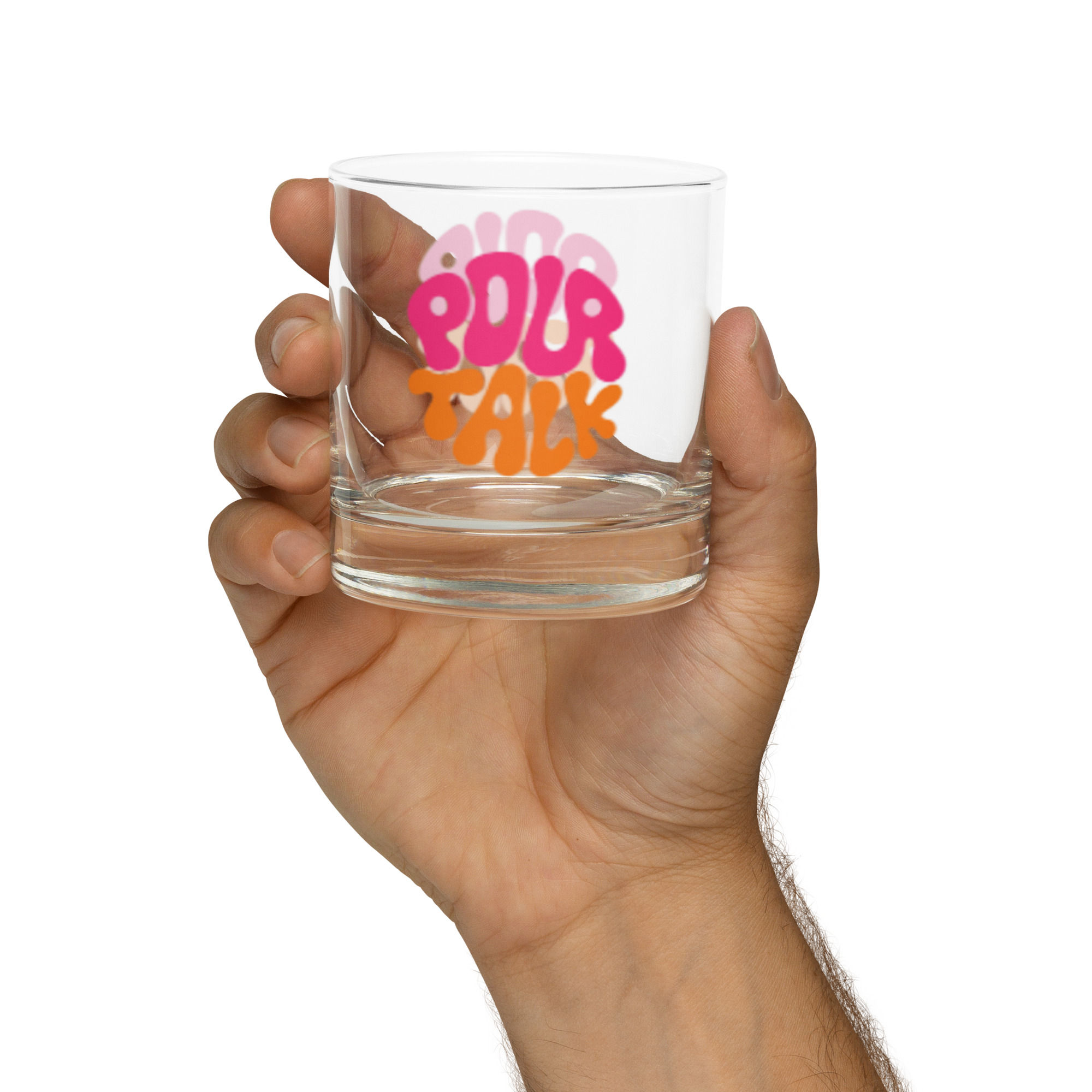 The OG Bourbon Glass