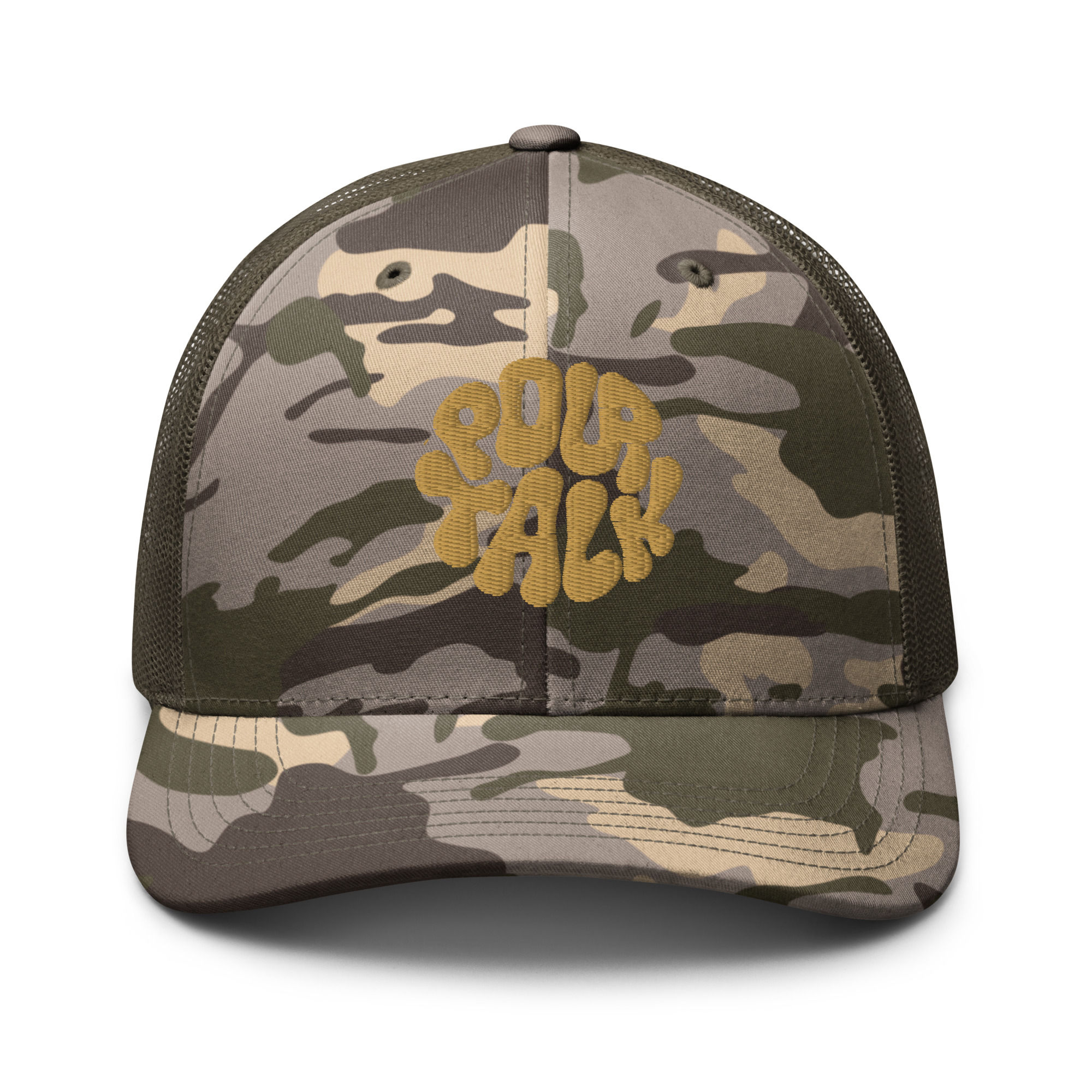 Blend In, Stand Out Hat