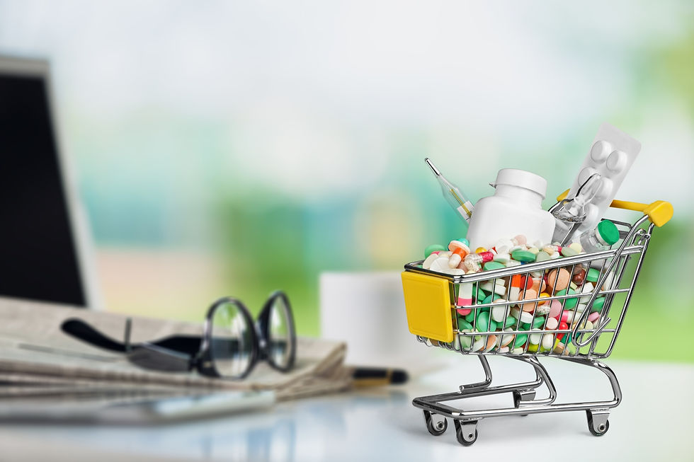 How to Find a Trustworthy Online Pharmacy